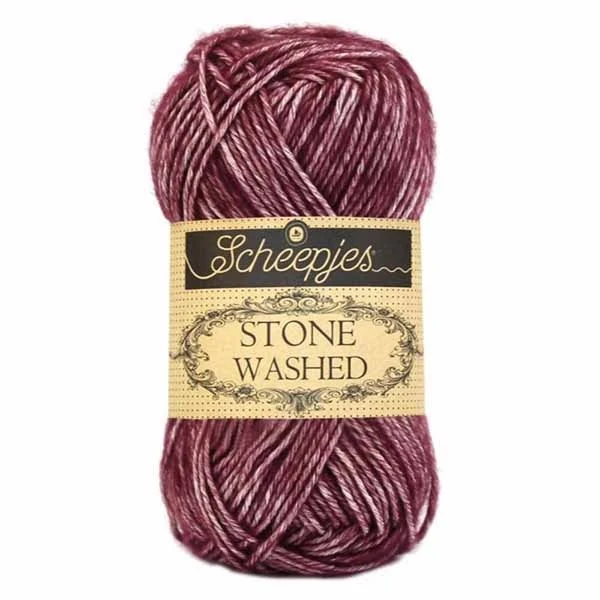 Scheepjes Stone Washed